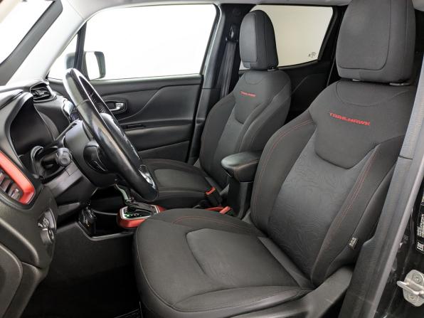 Jeep Renegade I Рестайлинг с пробегом 2018 года, цена 1 650 000 рублей, 152197 км, внедорожник, Автокод Объявления