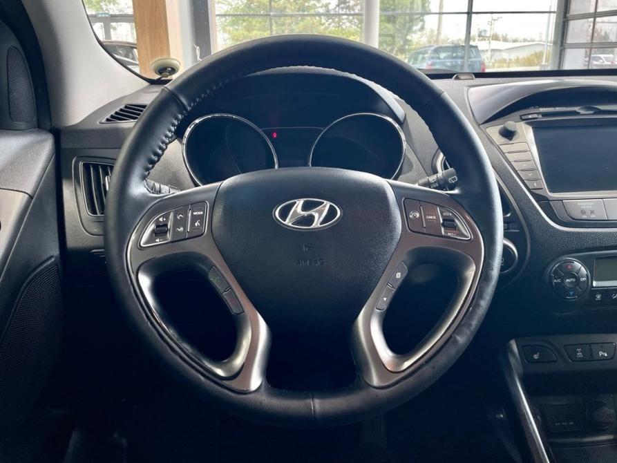 Hyundai ix35 I Рестайлинг Ростов-на-Дону  - изображение 15