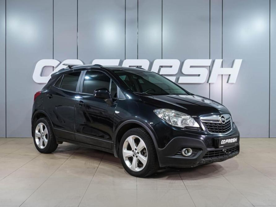 Opel Mokka I Воронеж  - изображение 1