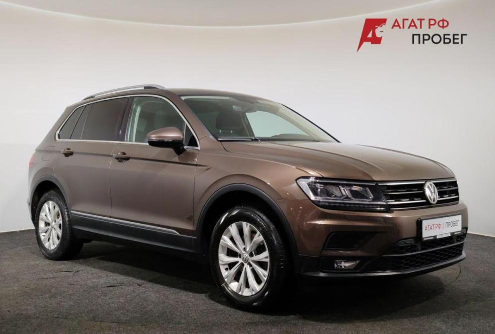 Volkswagen Tiguan II Ярославль  - изображение 3