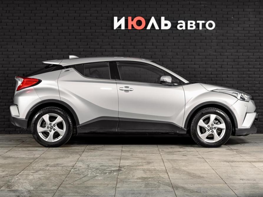 Toyota C-HR I Екатеринбург  - изображение 4