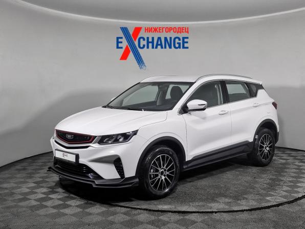 Belgee X50 с пробегом 2026 года, цена 2 130 000 рублей, 9 км, внедорожник, Автокод Объявления