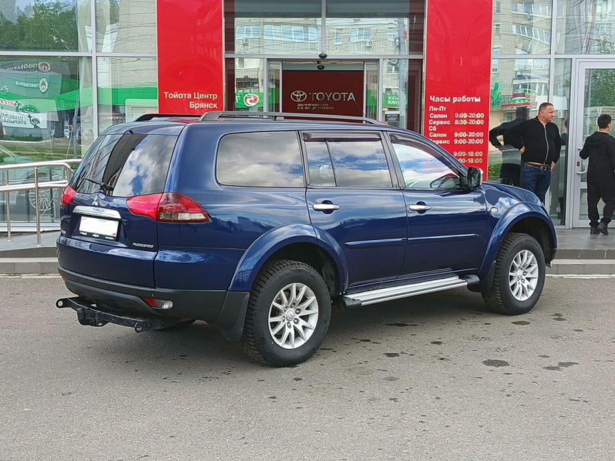 Mitsubishi Pajero Sport II Рестайлинг Брянск  - изображение 5