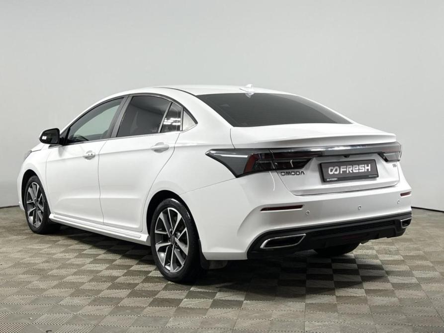 Omoda S5 Казань  - изображение 2