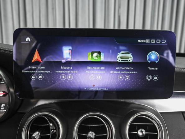 Mercedes-Benz C-Класс IV (W205) с пробегом 2015 года, цена 1 849 000 рублей, 175674 км, седан, Автокод Объявления