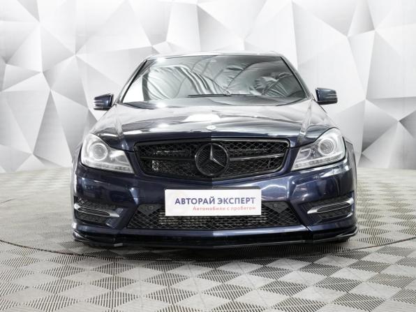 Mercedes-Benz C-Класс III (W204) Рестайлинг с пробегом 2012 года, цена 1 540 000 рублей, 225223 км, седан, Автокод Объявления