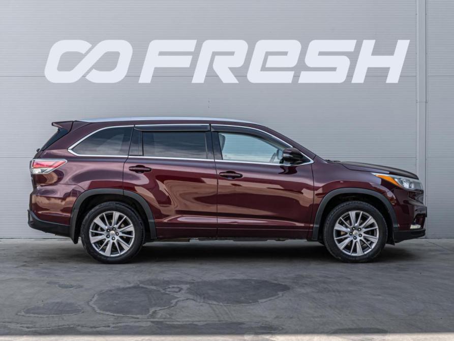 Toyota Highlander III (XU50) Краснодар  - изображение 5