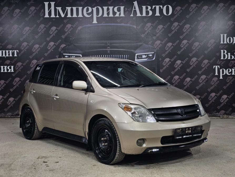 Toyota Ist I Краснодар  - изображение 1