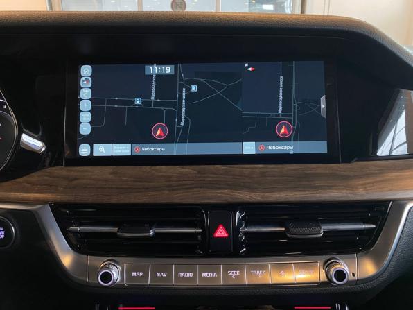Kia Mohave I Рестайлинг 2 с пробегом 2020 года, цена 4 370 000 рублей, 122813 км, внедорожник, Автокод Объявления