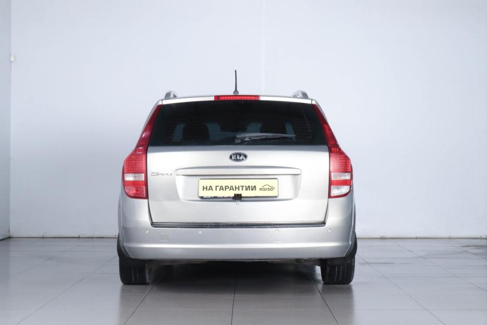 Kia Ceed I Рестайлинг Челябинск  - изображение 6