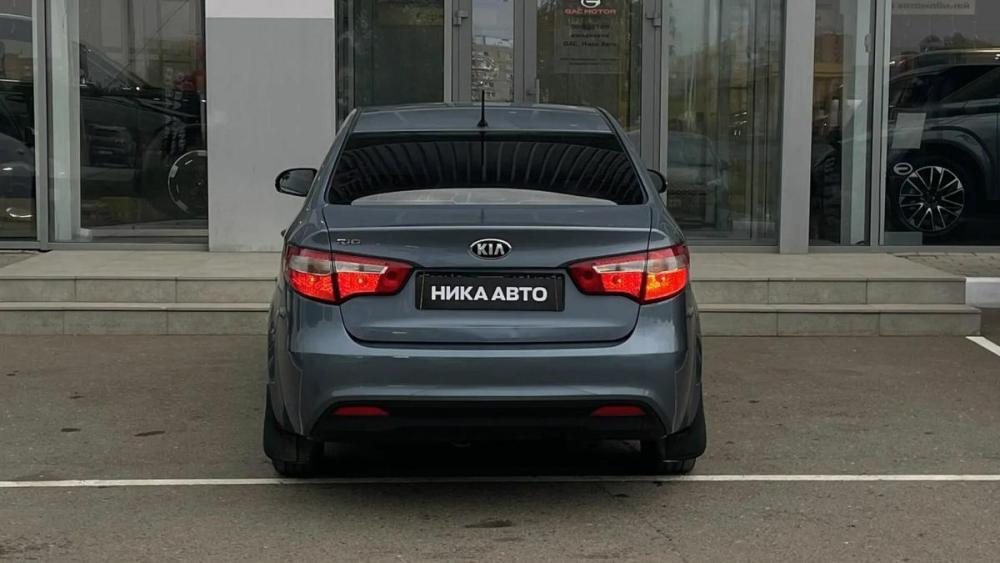 Kia Rio III Оренбург  - изображение 8