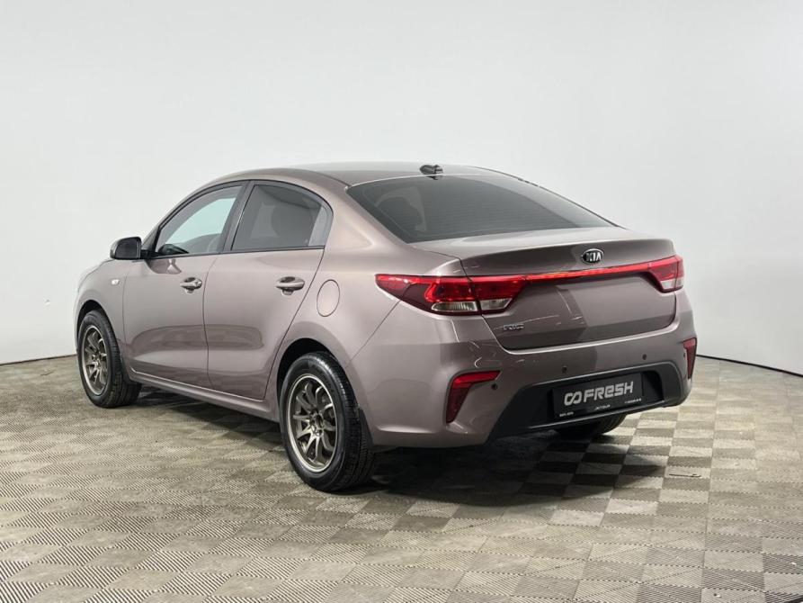 Kia Rio IV Казань  - изображение 2