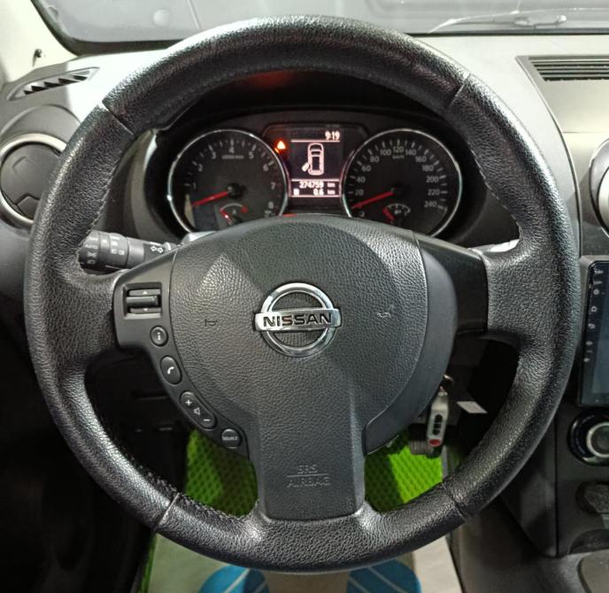 Nissan Qashqai I Рестайлинг Уфа  - изображение 11