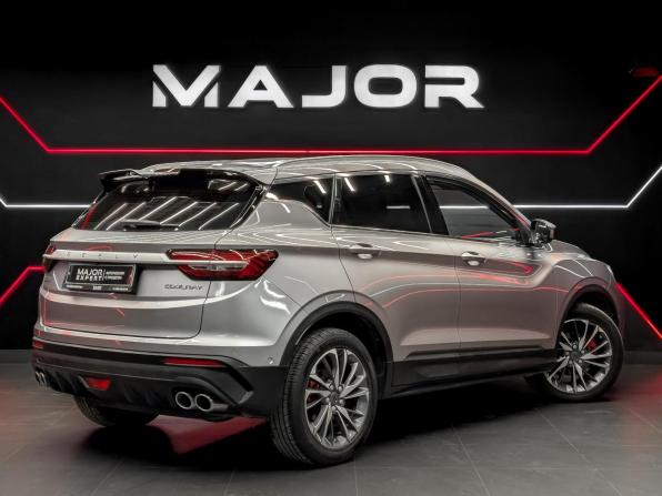 Geely Coolray I с пробегом 2023 года, цена 1 799 000 рублей, 45651 км, внедорожник, Автокод Объявления