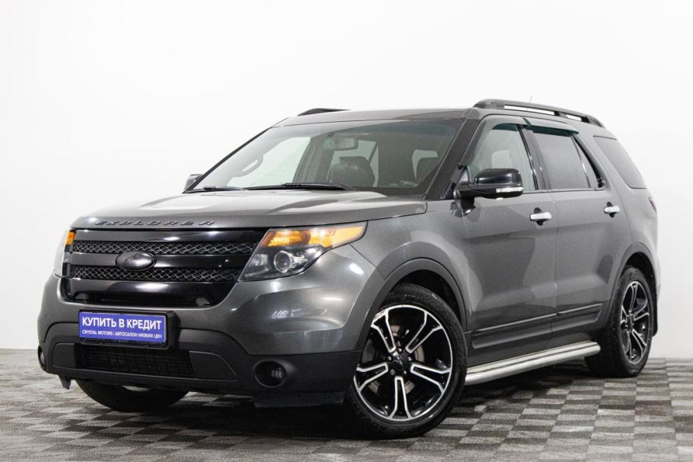 Ford Explorer V Сургут  - изображение 4