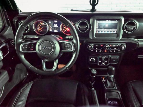 Jeep Wrangler IV (JL) с пробегом 2020 года, цена 4 400 000 рублей, 96015 км, внедорожник, Автокод Объявления