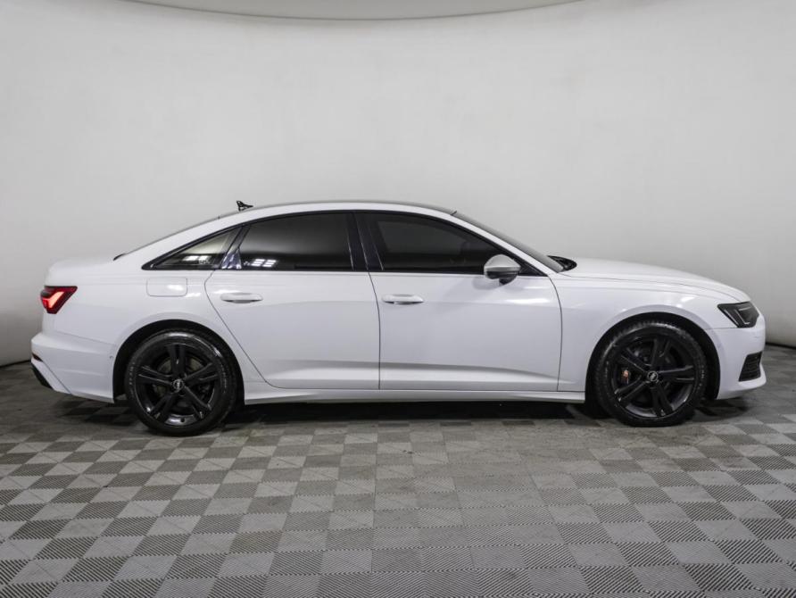 Audi A6 V (C8) Москва  - изображение 4