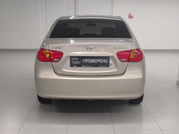 Hyundai Elantra IV (HD) с пробегом 2008 года, цена 549 000 рублей, 273413 км, седан, Автокод Объявления