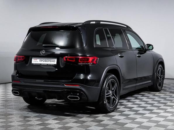 Mercedes-Benz GLB I (X247) с пробегом 2021 года, цена 3 899 000 рублей, 86058 км, внедорожник, Автокод Объявления