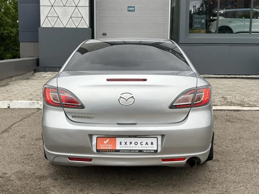 Mazda 6 II (GH) Казань  - изображение 4