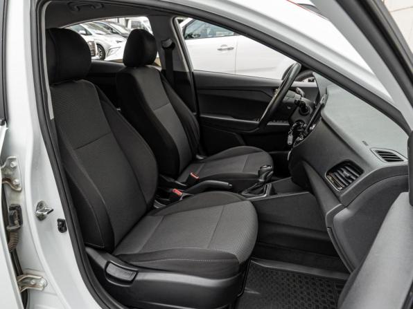 Hyundai Solaris II Рестайлинг с пробегом 2020 года, цена 1 630 000 рублей, 81001 км, седан, Автокод Объявления
