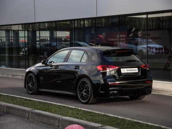 Mercedes-Benz A-Класс AMG II (W177) с пробегом 2022 года, цена 5 500 000 рублей, 26538 км, хэтчбек, Автокод Объявления