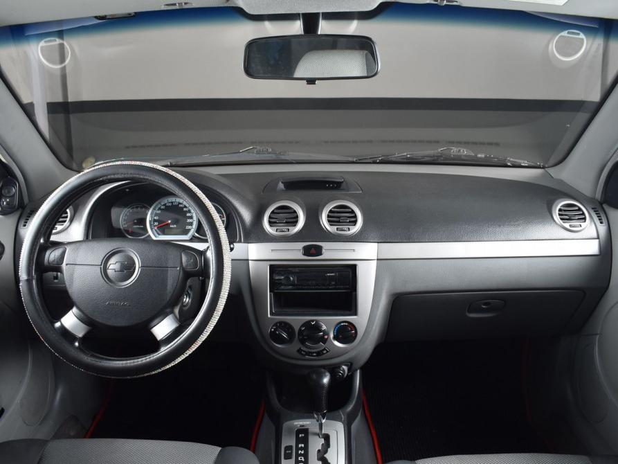 Chevrolet Lacetti I Кемерово  - изображение 7