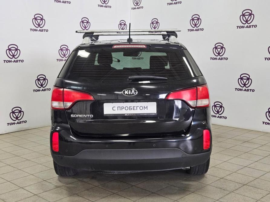 Kia Sorento II Рестайлинг Тольятти  - изображение 6