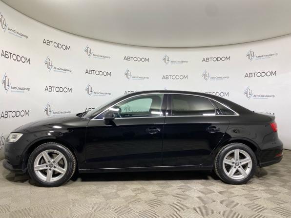 Audi A3 III (8V) Рестайлинг с пробегом 2016 года, цена 1 689 000 рублей, 153869 км, седан, Автокод Объявления