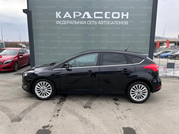Ford Focus III Рестайлинг с пробегом 2016 года, цена 1 245 000 рублей, 122817 км, хэтчбек, Автокод Объявления
