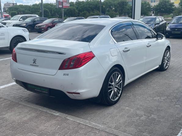 Peugeot 508 I с пробегом 2012 года, цена 713 000 рублей, 209352 км, седан, Автокод Объявления