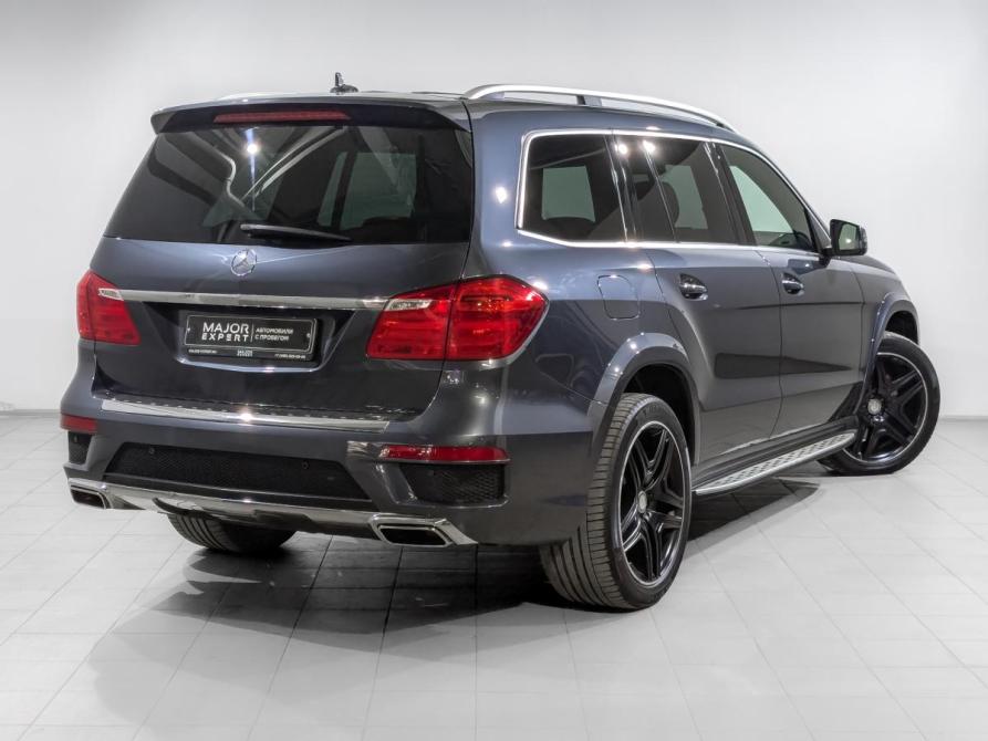 Mercedes-Benz GL-Класс II (X166) Москва  - изображение 5