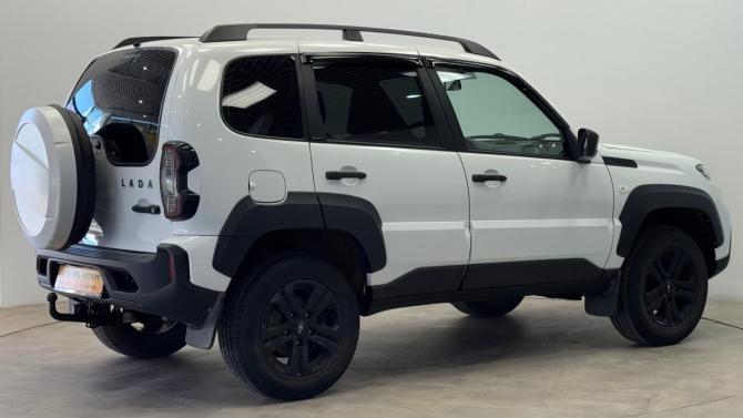 Lada (ВАЗ) Niva Travel I с пробегом 2022 года, цена 950 000 рублей, 16076 км, внедорожник, Автокод Объявления