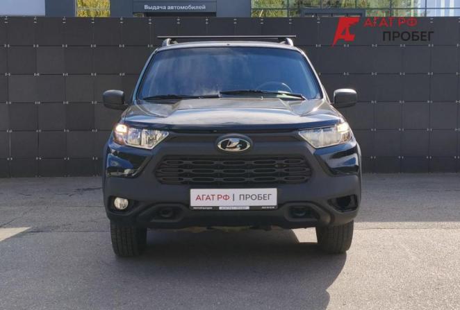 Lada (ВАЗ) Niva Travel I с пробегом 2022 года, цена 880 000 рублей, 49496 км, внедорожник, Автокод Объявления