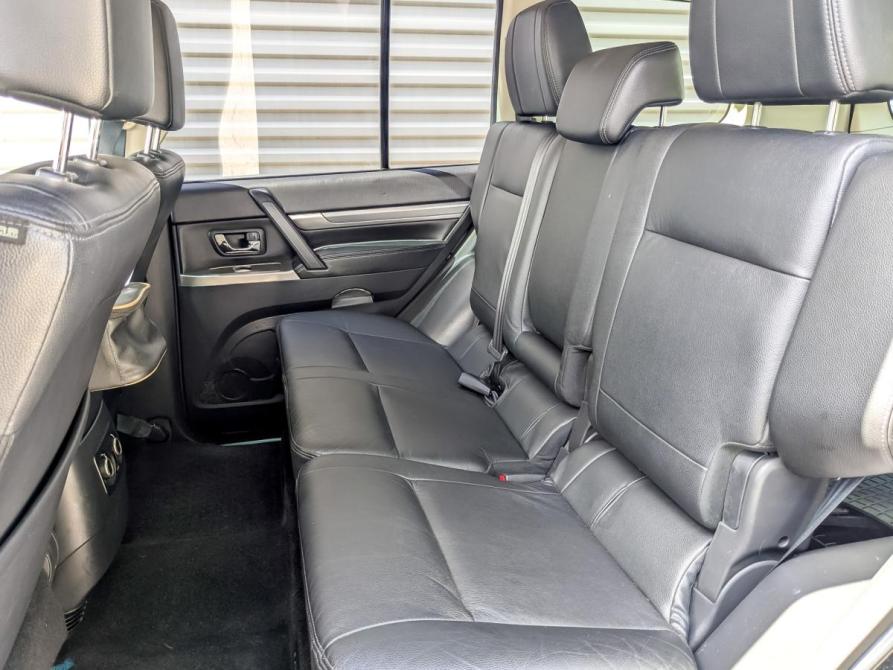 Mitsubishi Pajero IV Рестайлинг 2 Москва  - изображение 11