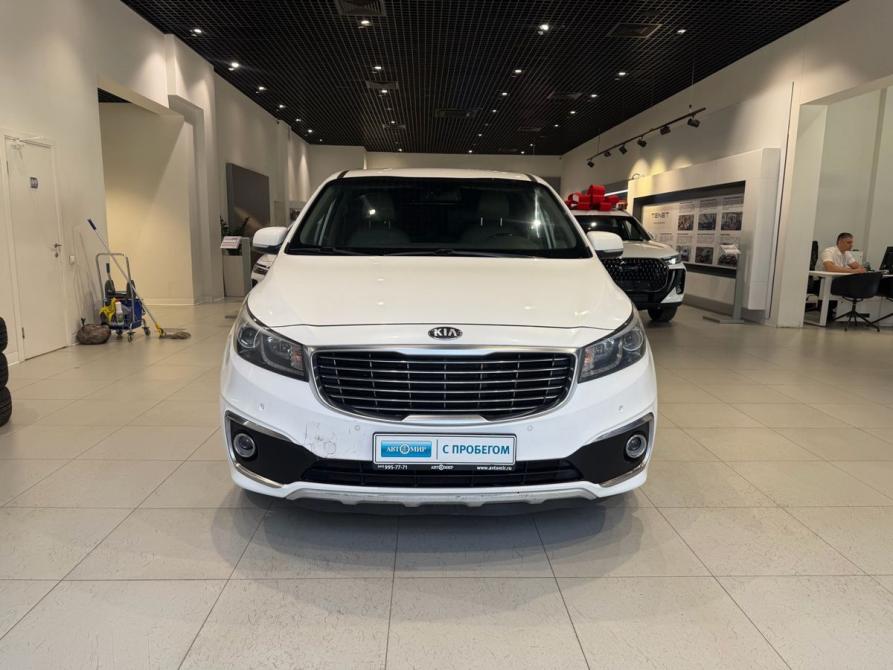 Kia Carnival III Москва  - изображение 2