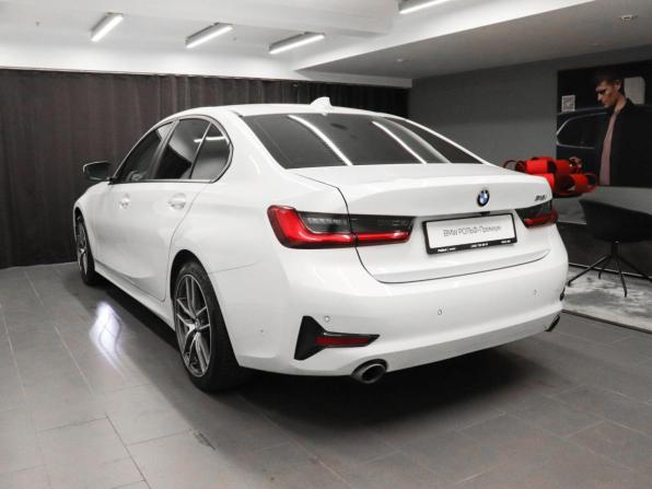 BMW 3 серии VII (G2x) с пробегом 2020 года, цена 2 700 000 рублей, 149302 км, седан, Автокод Объявления