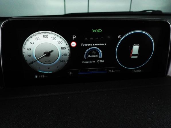 Hyundai Staria I с пробегом 2021 года, цена 4 200 000 рублей, 104864 км, минивэн, Автокод Объявления