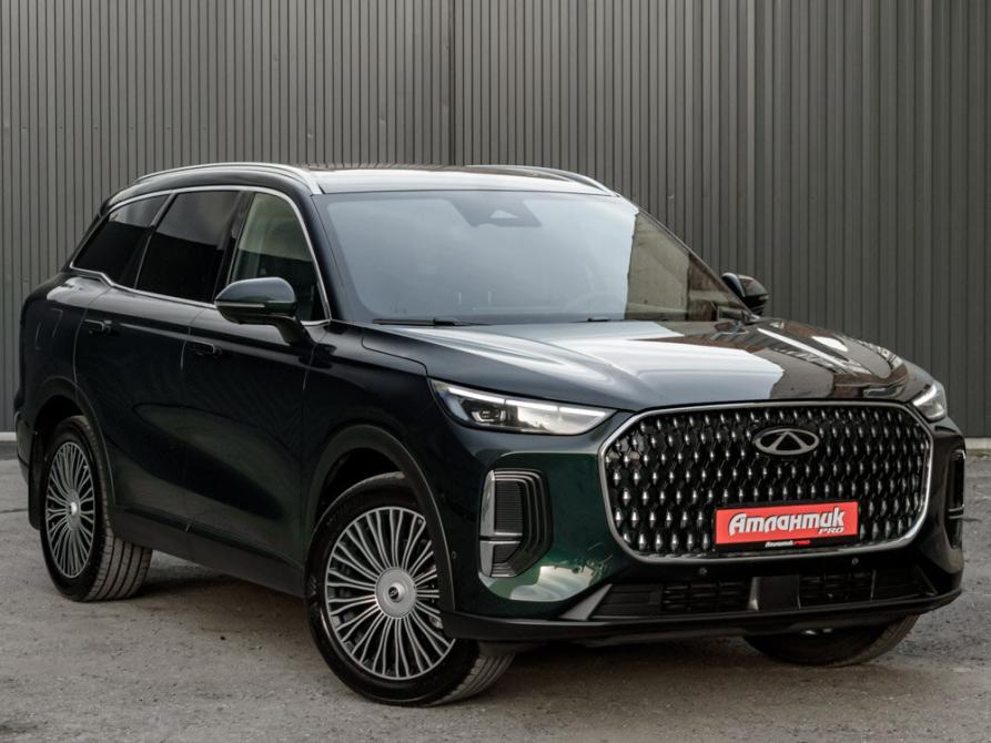 Chery Tiggo 9 I Екатеринбург  - изображение 3
