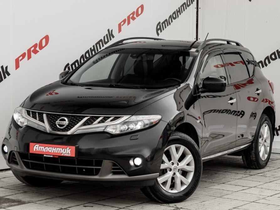 Nissan Murano II (Z51) Рестайлинг 2 Екатеринбург  - изображение 1