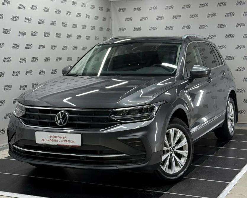 Volkswagen Tiguan II Рестайлинг Красноярск  - изображение 14