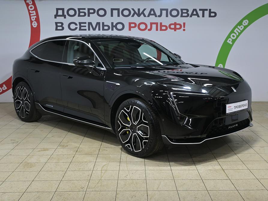 Avatr 11 I Москва  - изображение 3