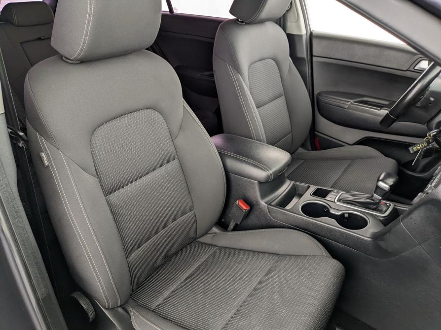 Kia Sportage IV Рестайлинг Москва  - изображение 23