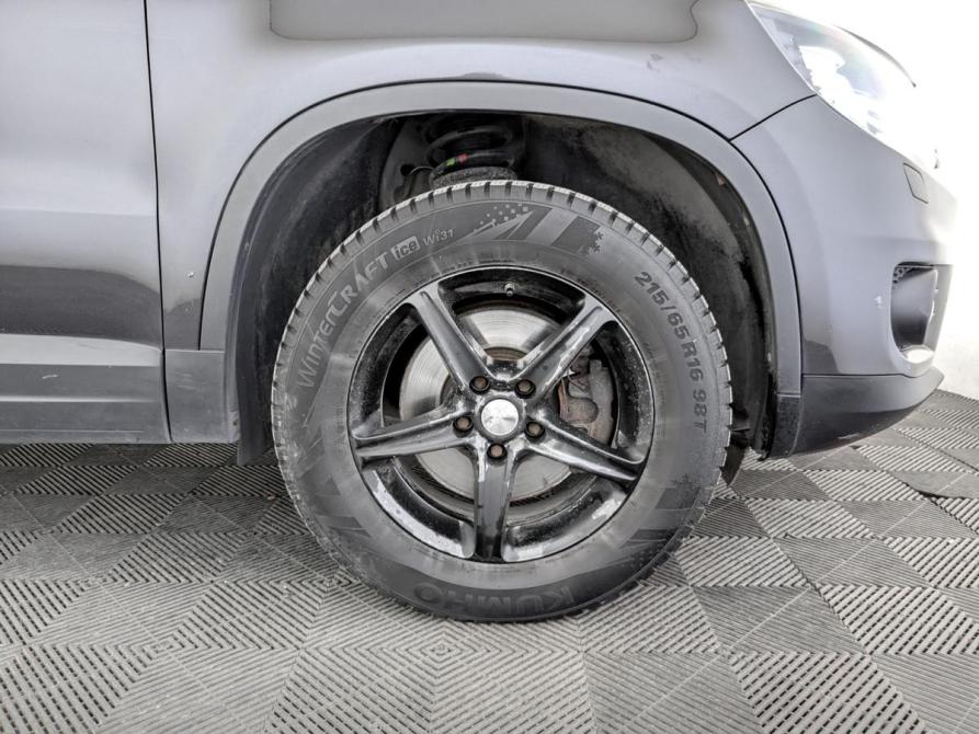 Volkswagen Tiguan I Рестайлинг Москва  - изображение 18