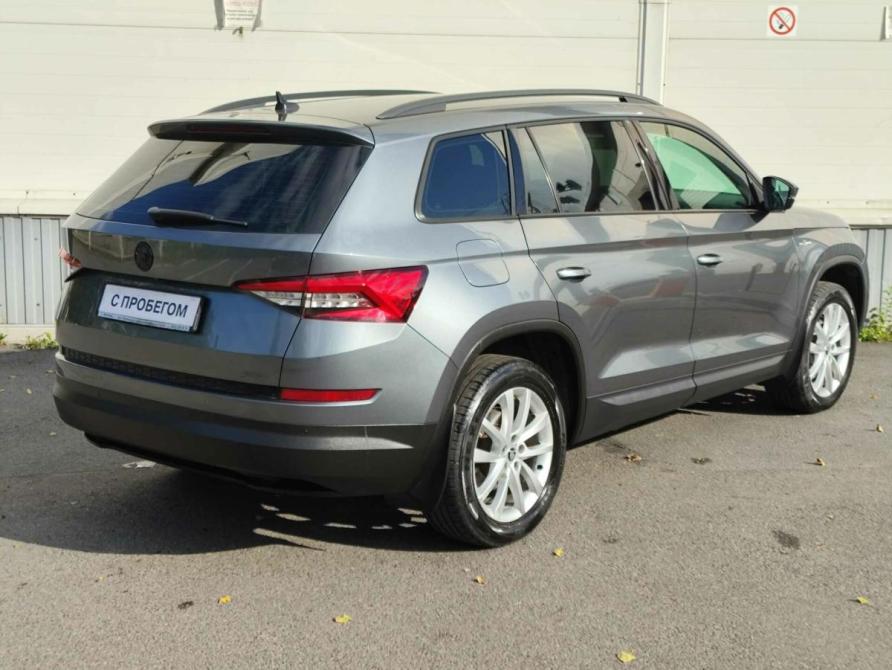 Skoda Kodiaq I Санкт-Петербург  - изображение 5
