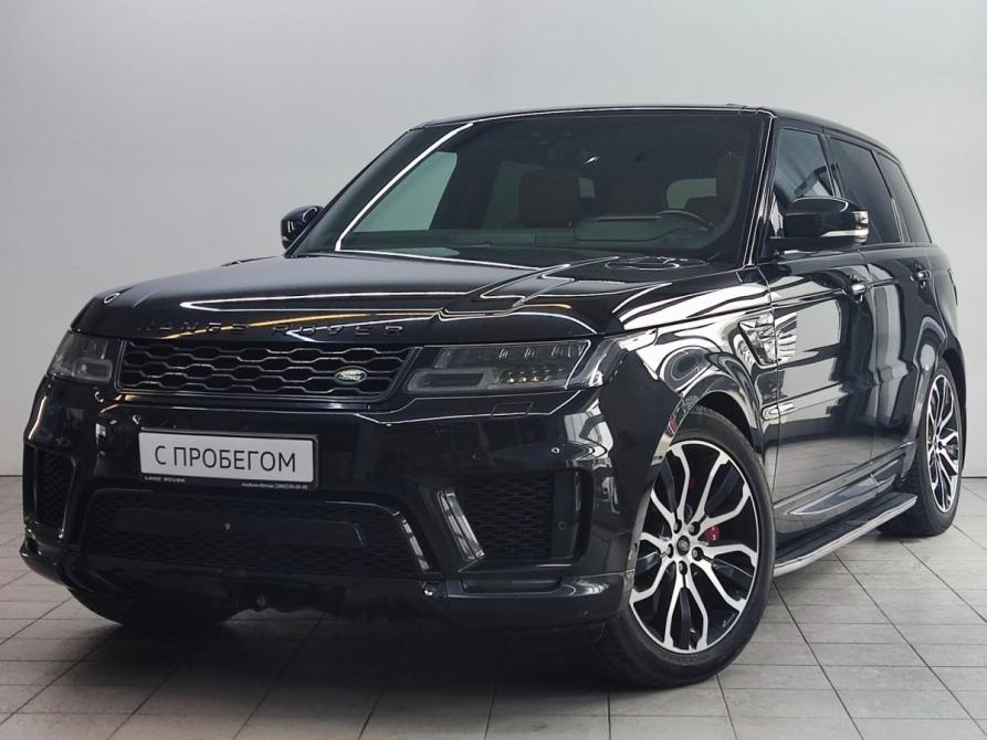 Land Rover Range Rover Sport II Рестайлинг Барнаул  - изображение 2