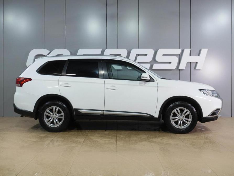 Mitsubishi Outlander III Рестайлинг 2 Воронеж  - изображение 5
