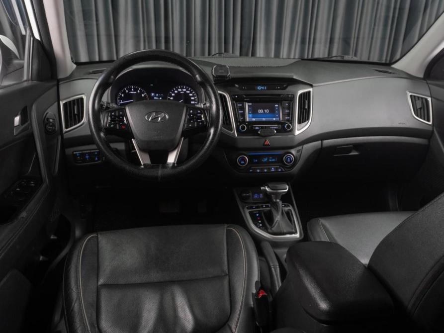 Hyundai Creta I Тюмень  - изображение 6