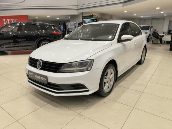 Volkswagen Jetta VI Рестайлинг с пробегом 2017 года, цена 1 020 000 рублей, 226041 км, седан, Автокод Объявления
