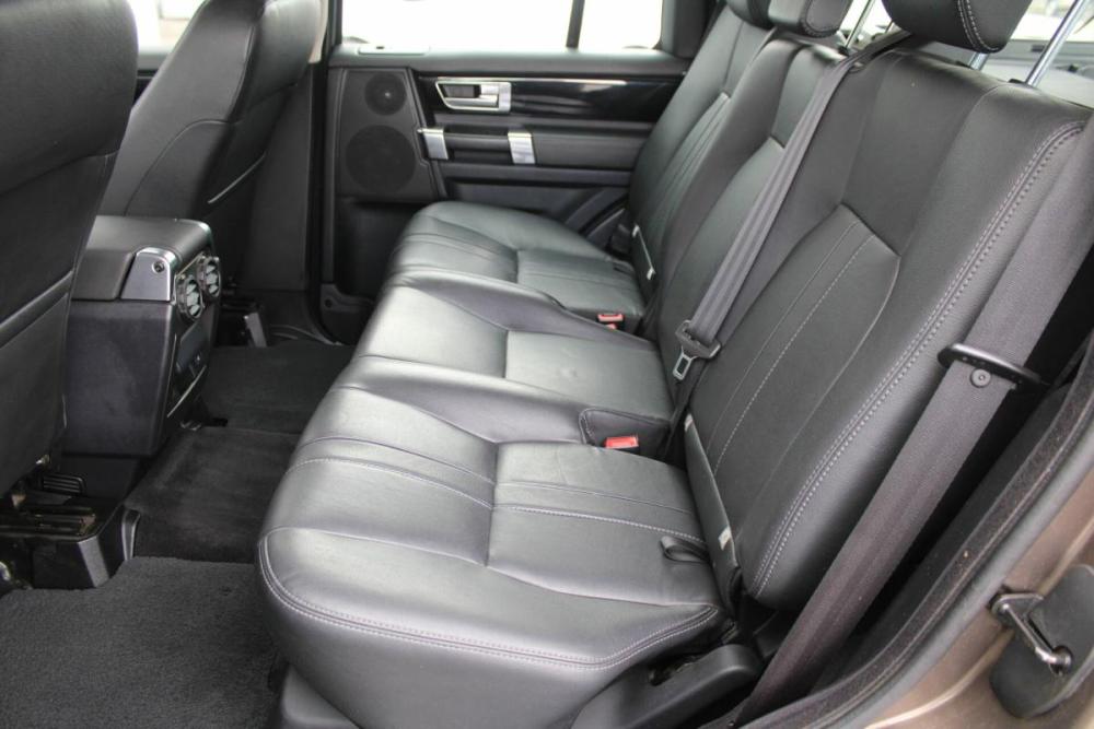 Land Rover Discovery IV Пермь  - изображение 9